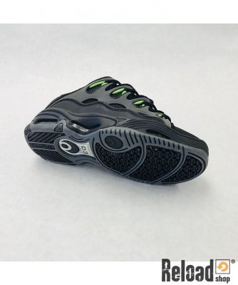 Suola scarpe Osiris D3 black green charcoal