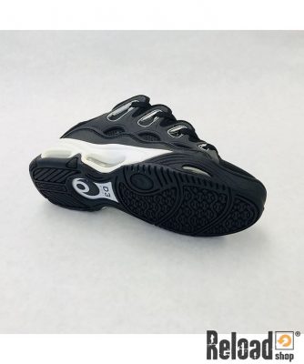 Suola scarpe Osiris D3 black white silver