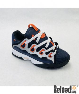 Scarpe Osiris D3 navy black orange