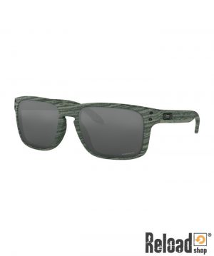Oakley Holbrook Woodstain Collection ivywood prizm black