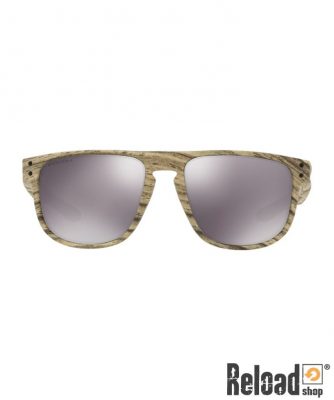 Oakley Holbrook R Woodstain Collection walnut prizm black
