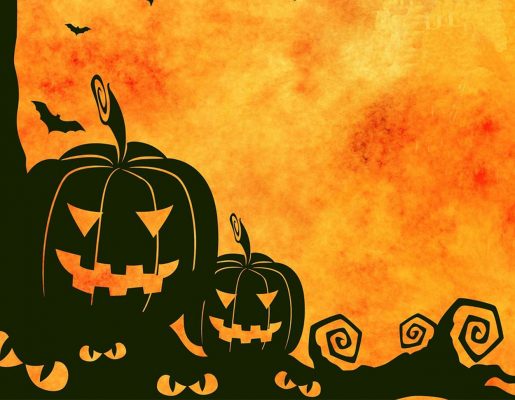 Banner Halloween