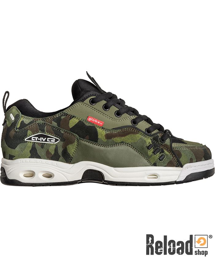 globe scarpe ctiv