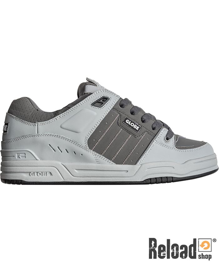 Globe Scarpe Charcoal Shop Reload Fusion Highrise qCCE8d