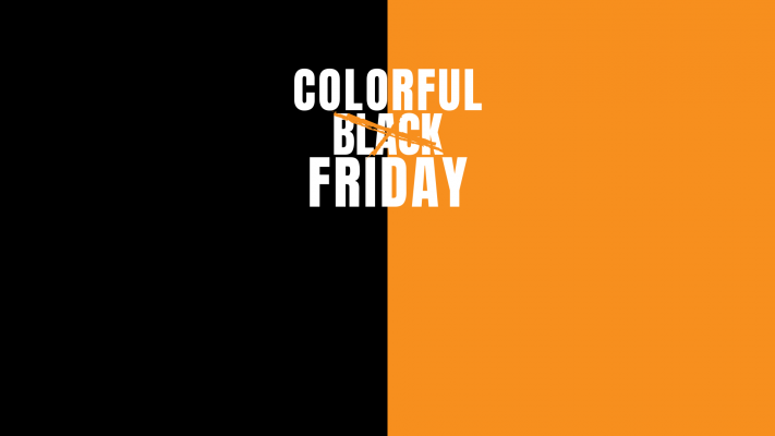 colorful friday mobile