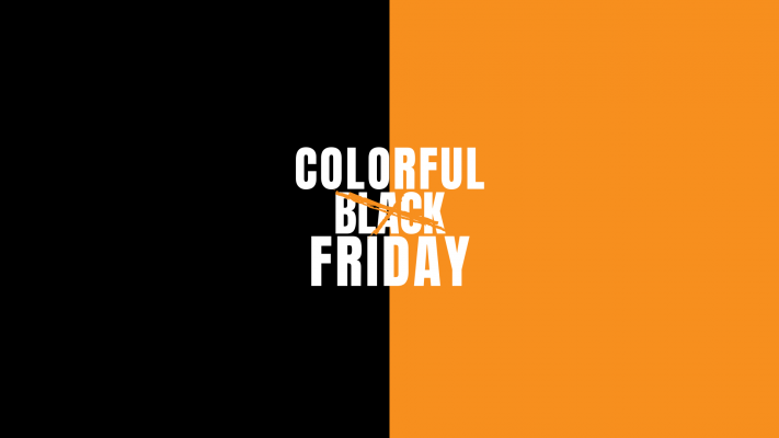 Colorful Friday Week 2020