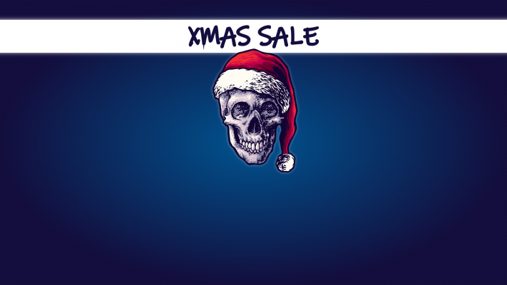 Christmas Sale