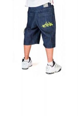 Pantaloni corti Blueskin